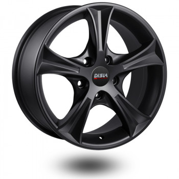 Disla Luxury 406 BM R14 W6.0 PCD5x100 ET37 DIA67.1