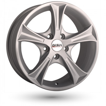 Disla Luxury 706 S R17 W7.5 PCD5x112 ET40 DIA66.6