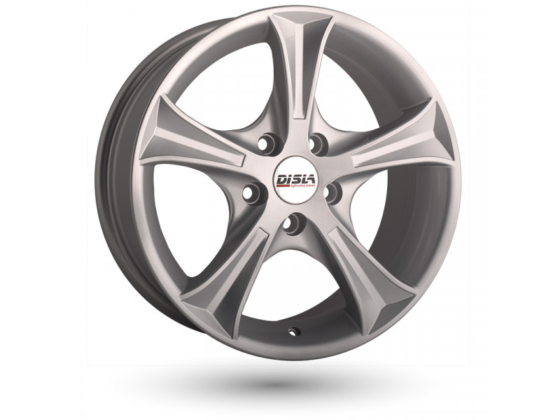 Disla Luxury 706 S R17 W7.5 PCD5x112 ET40 DIA66.6