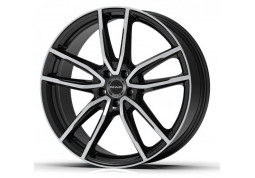 Mak Evo Black Mirror R21 W10.0 PCD5x112 ET62 DIA66.6