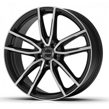 Mak Evo Black Mirror R21 W11.0 PCD5x112 ET55 DIA66.6