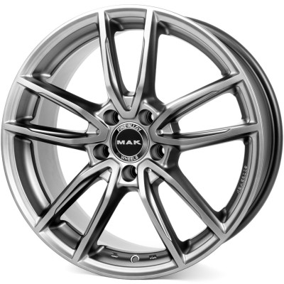 Mak Evo M-Titan R21 W10.0 PCD5x112 ET52 DIA66.6