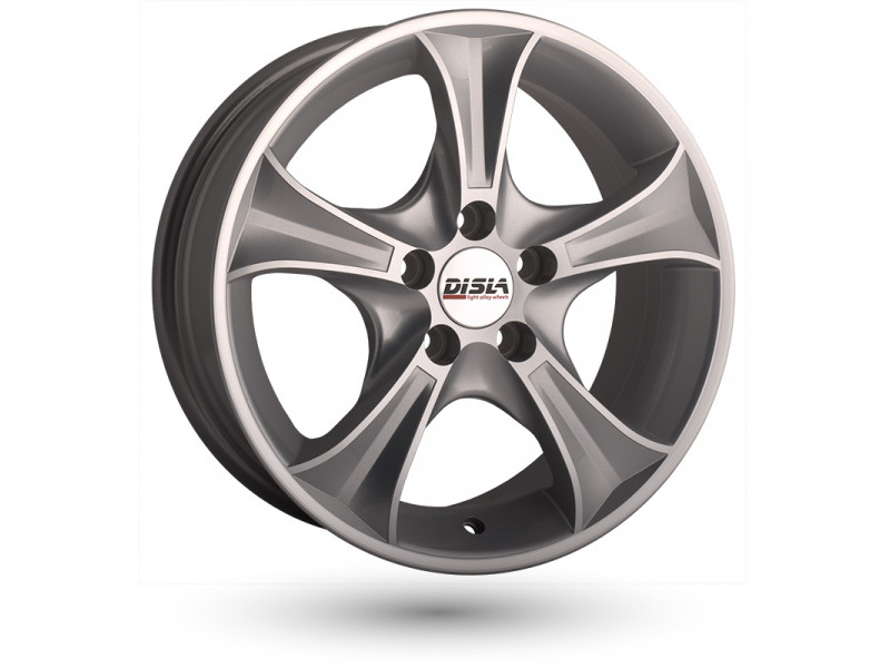 Disla Luxury 706 SD R17 W7.5 PCD4x114.3 ET40 DIA67.1