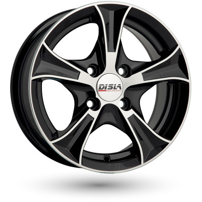 Disla Luxury 706 BD R17 W7.5 PCD5x108 ET45 DIA67.1