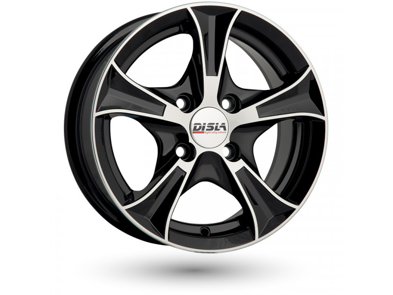 Disla Luxury 706 BD R17 W7.5 PCD5x108 ET45 DIA67.1