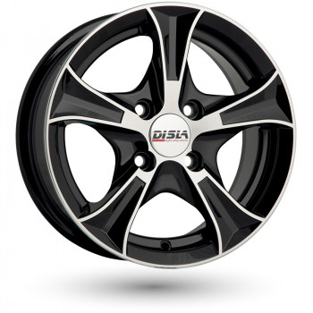 Disla Luxury 706 BD R17 W7.5 PCD5x112 ET40 DIA66.6