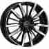 Mak Barbury Ice Black R19 W8.0 PCD5x114.3 ET40 DIA76