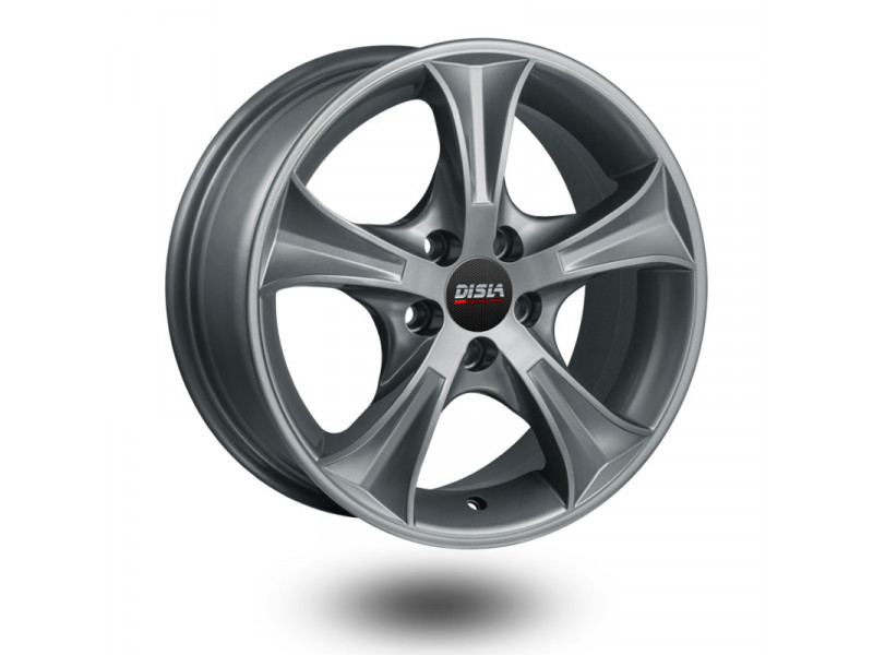 Disla Luxury 706 GM R17 W7.5 PCD5x112 ET40 DIA57.1
