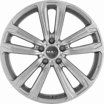 Mak Magma Silver R16 W6.5 PCD5x114.3 ET50 DIA60.1