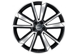 Mak Fivestar Black Mirror R20 W8.5 PCD5x108 ET49 DIA67.1