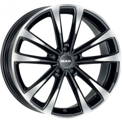 Mak Main Black Mirror R17 W7.0 PCD5x112 ET40 DIA57.1