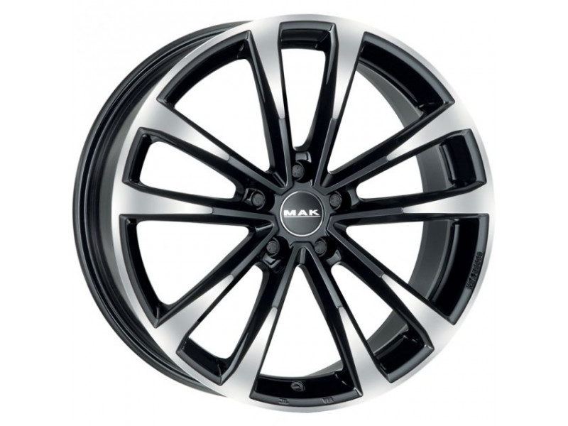 Mak Main Black Mirror R19 W8.0 PCD5x108 ET50 DIA72