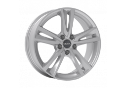 Mak Icona Silver R17 W7.0 PCD5x114.3 ET40 DIA76