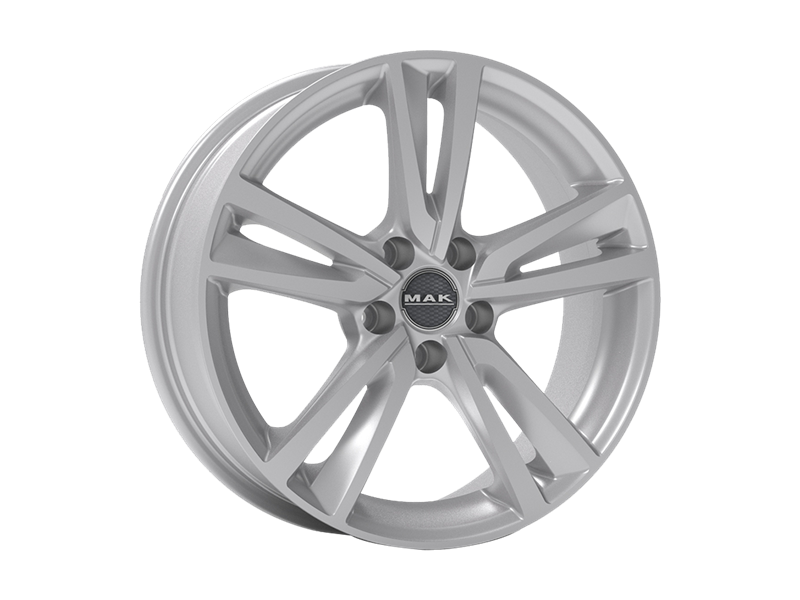 Mak Icona Silver R17 W7.0 PCD5x114.3 ET40 DIA76