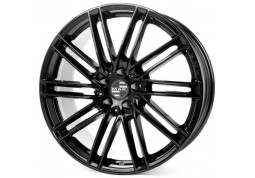 Диск Mak Leipzig-D Gloss Black R20 W10.5 PCD5x130 ET64 DIA71.6