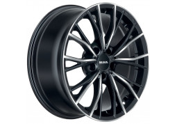 Mak Mark Black Mirror R17 W7.5 PCD5x112 ET24 DIA66.6