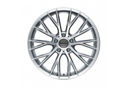 Mak Munchen Silver R18 W8.0 PCD5x120 ET34 DIA72.6