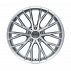 Mak Munchen Silver R18 W8.0 PCD5x120 ET34 DIA72.6