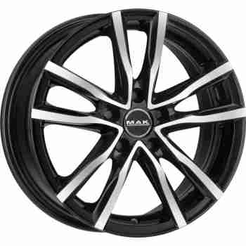 Mak Milano Black Mirror R16 W6.5 PCD5x108 ET45 DIA72