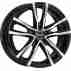 Mak Milano Black Mirror R16 W6.5 PCD5x108 ET45 DIA72