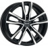 Mak Milano Black Mirror R16 W6.5 PCD5x108 ET45 DIA72