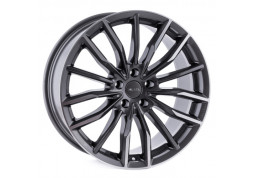 Mak Rapp Gun Met Mirror Face R20 W9.0 PCD5x112 ET35 DIA66.6