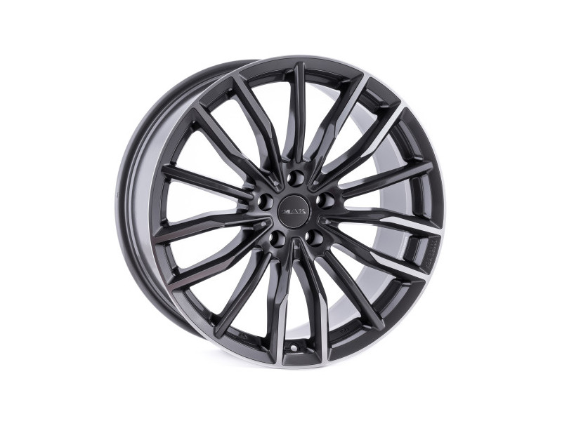 Mak Rapp Gun Met Mirror Face R20 W9.0 PCD5x112 ET35 DIA66.6