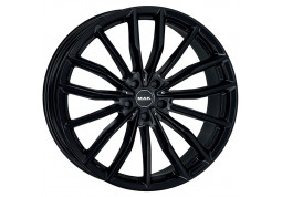 Mak Rapp-D Gloss Black R20 W10.5 PCD5x112 ET40 DIA66.6