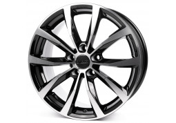 Диск Mak Wolf Black Mirror R18 W7.0 PCD5x114.3 ET35 DIA66.1