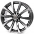 Mak Wolf Gun Met Mirror Face R17 W7.0 PCD5x98 ET41 DIA58.1