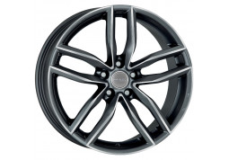 Mak Sarthe Wolf Gun Met Mirror Face R19 W8.0 PCD5x112 ET26 DIA66.45