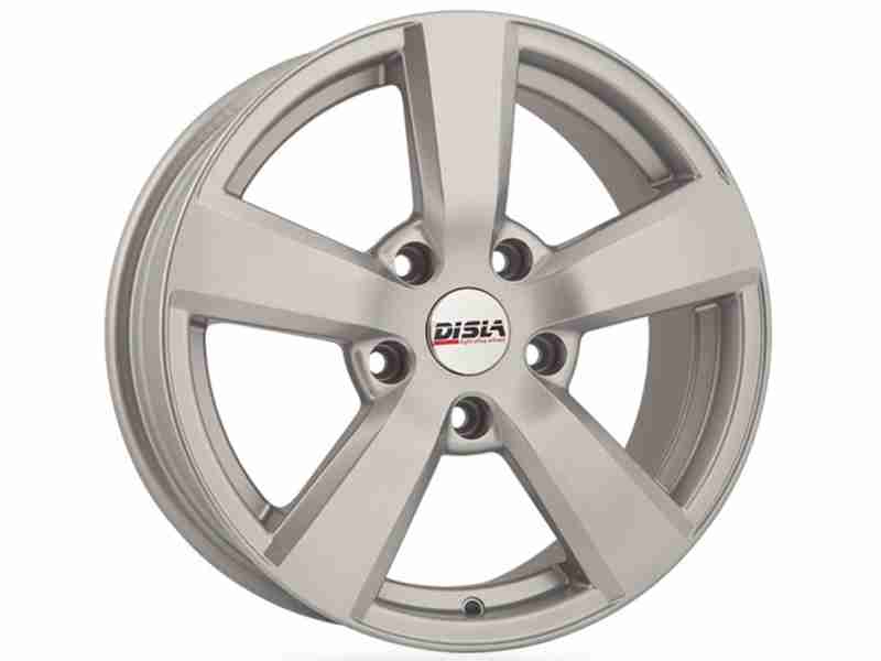 Disla Formula 503 S R15 W6.5 PCD5x100 ET35 DIA67.1