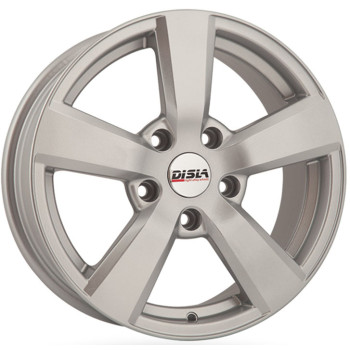 Disla Formula 503 S R15 W6.5 PCD5x98 ET35 DIA67.1
