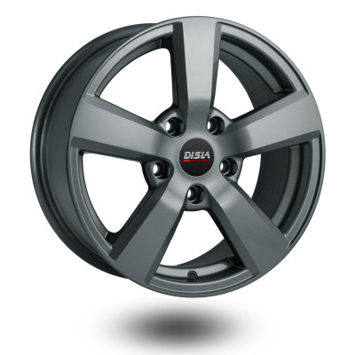 Disla Formula 603 GM R16 W7.0 PCD5x108 ET38 DIA63.4