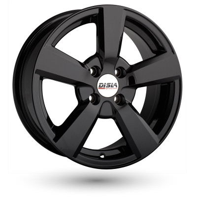 Disla Formula 503 B R15 W6.5 PCD4x108 ET35 DIA67.1