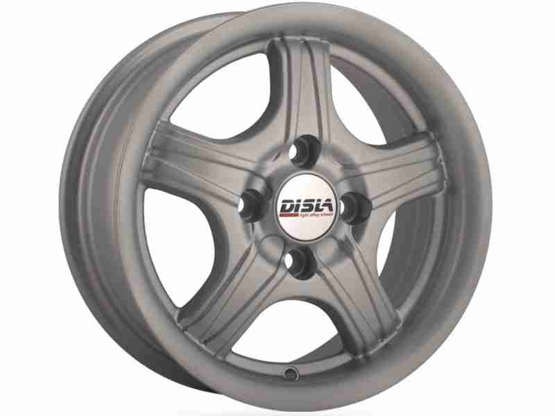 Disla Star 311 S R13 W5.5 PCD4x100 ET30 DIA67.1