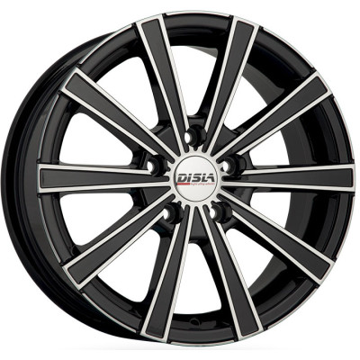 Disla Mirage 510 BD R15 W6.5 PCD4x108 ET25 DIA65.1