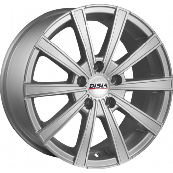 Disla Mirage 510 SD R15 W6.5 PCD4x108 ET38 DIA67.1