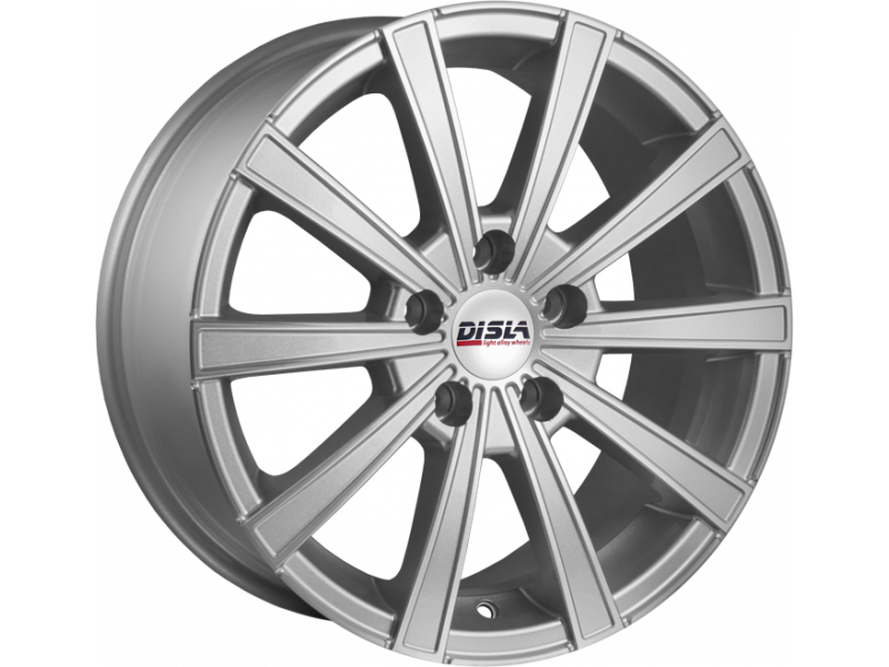 Disla Mirage 510 SD R15 W6.5 PCD4x108 ET38 DIA67.1