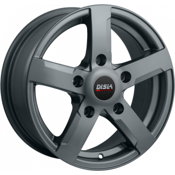 Disla Tornado 507 GM R15 W6.5 PCD5x139.7 ET40 DIA98.5