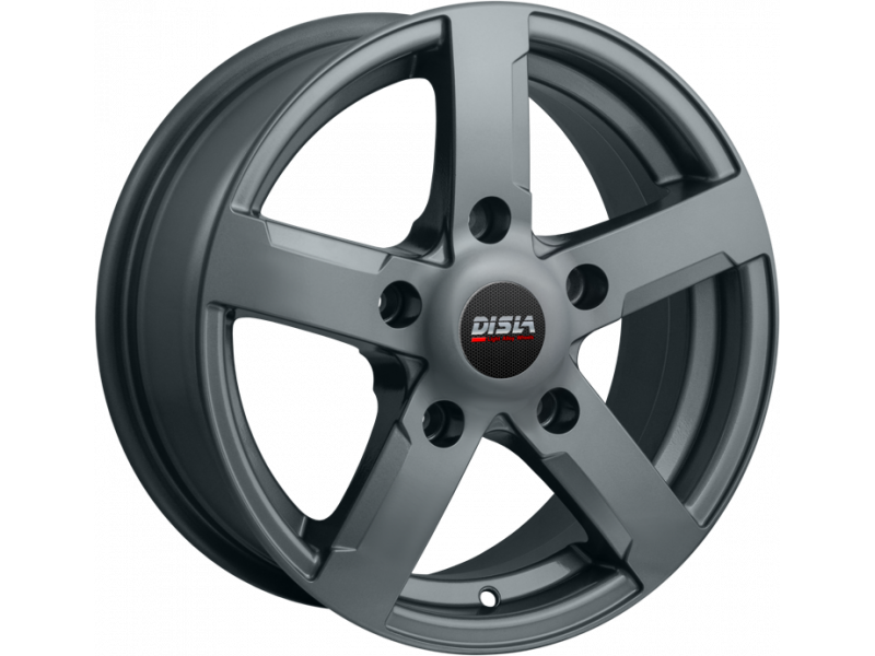 Disla Tornado 507 GM R15 W6.5 PCD5x139.7 ET40 DIA98.5