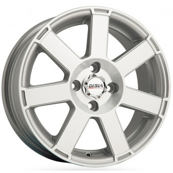 Disla Hornet 601 SD R16 W7.0 PCD5x118 ET38 DIA71.1