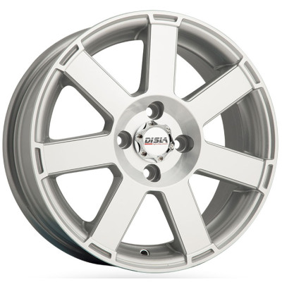 Disla Hornet 501 SD R15 W6.5 PCD5x112 ET35 DIA66.6