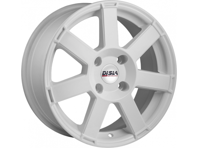 Disla Hornet 501 W R15 W6.5 PCD4x100 ET35 DIA72.6