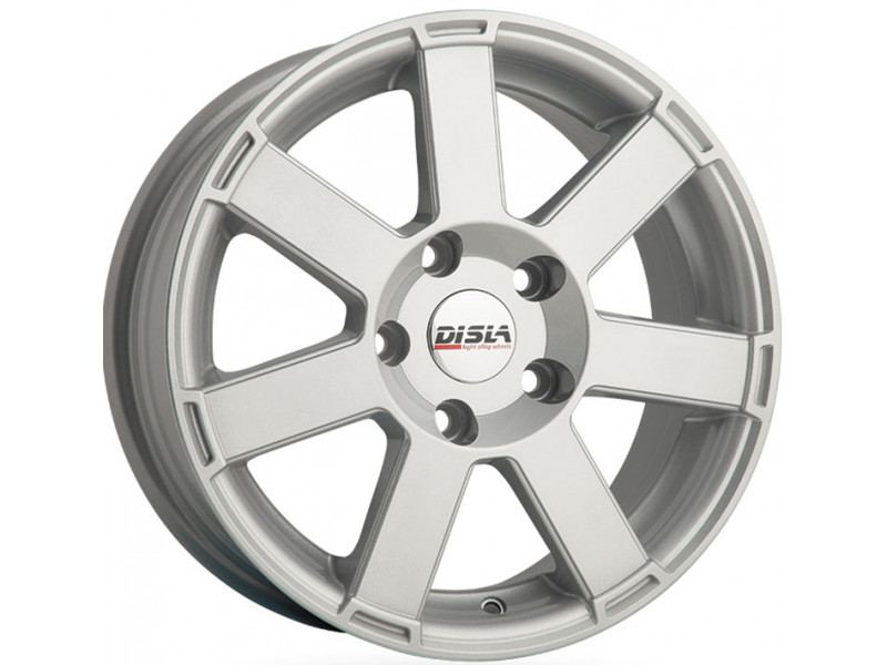 Disla Hornet 601 S R16 W7.0 PCD5x100 ET38 DIA67.1