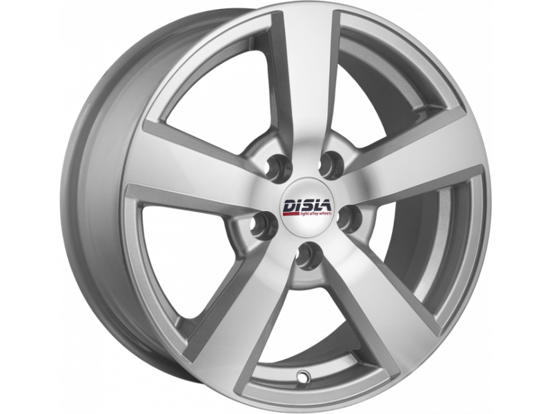 Disla Formula 603 SD R16 W7.0 PCD5x120 ET38 DIA65.1