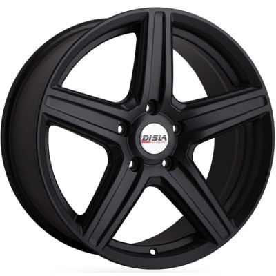 Disla Scorpio 804 BM R18 W8.0 PCD5x112 ET45 DIA66.6