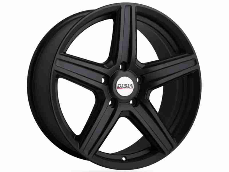 Disla Scorpio 804 BM R18 W8.0 PCD5x112 ET45 DIA66.6