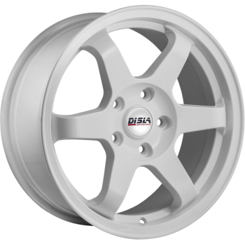 Disla JDM 719 W R17 W7.5 PCD5x114.3 ET42 DIA67.1