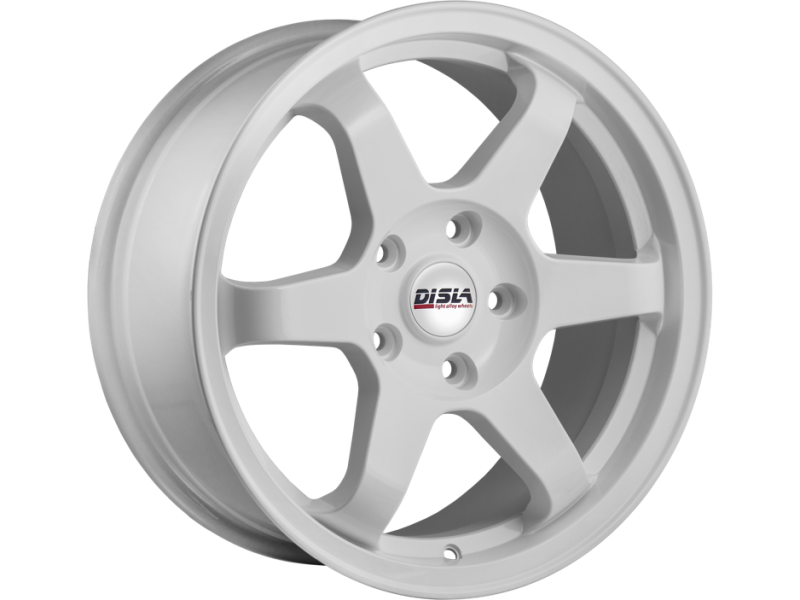 Disla JDM 719 W R17 W7.5 PCD5x114.3 ET42 DIA67.1